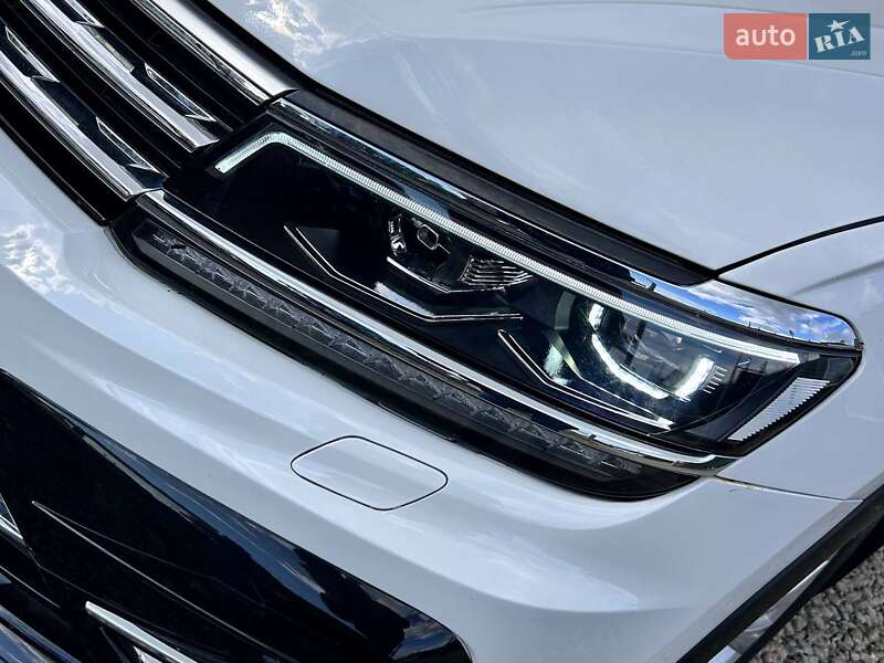 Внедорожник / Кроссовер Volkswagen Tiguan 2018 в Одессе