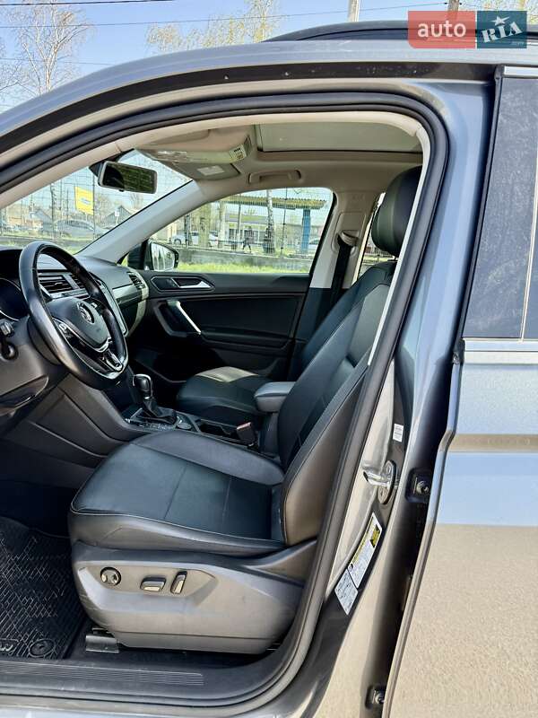 Позашляховик / Кросовер Volkswagen Tiguan 2018 в Житомирі