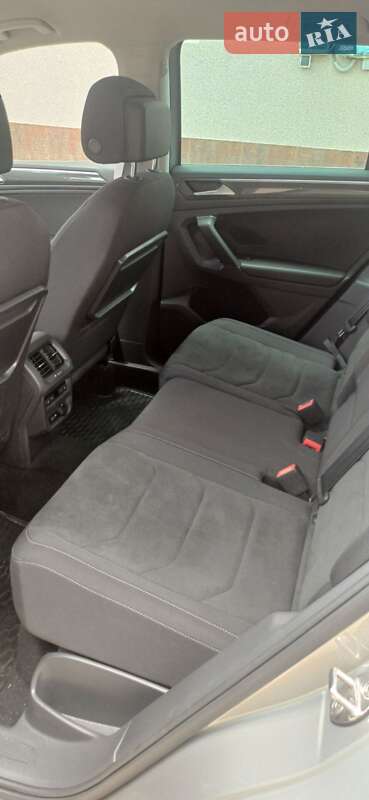 Позашляховик / Кросовер Volkswagen Tiguan 2020 в Одесі