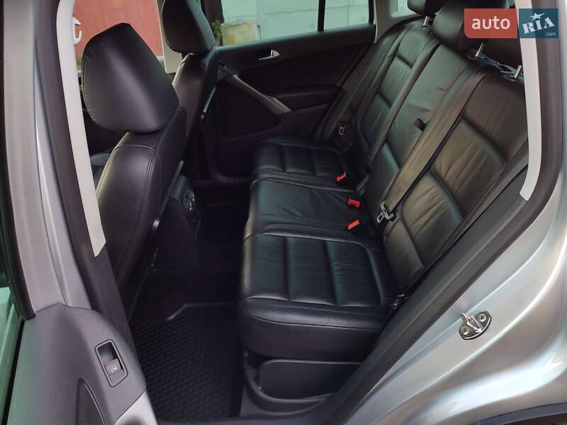 Внедорожник / Кроссовер Volkswagen Tiguan 2008 в Дрогобыче