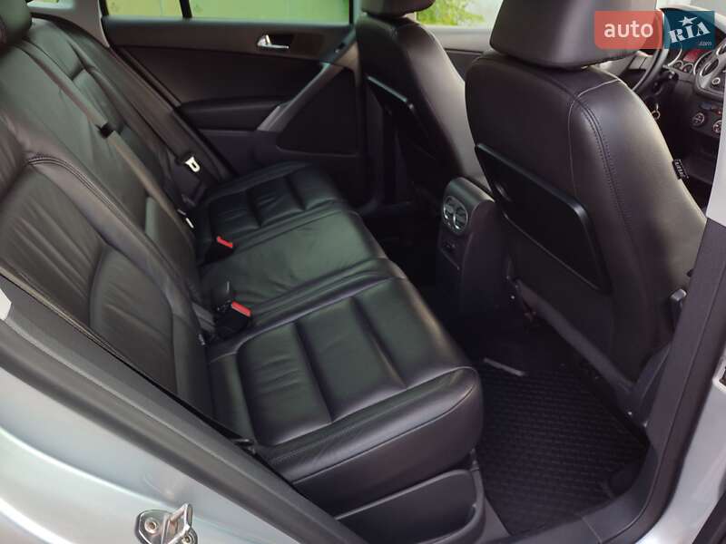 Внедорожник / Кроссовер Volkswagen Tiguan 2008 в Дрогобыче