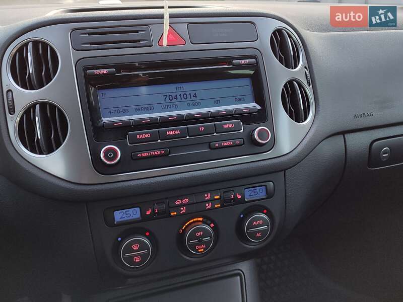 Внедорожник / Кроссовер Volkswagen Tiguan 2008 в Дрогобыче