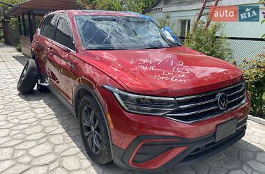 Позашляховик / Кросовер Volkswagen Tiguan 2022 в Житомирі