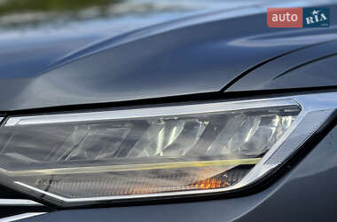 Позашляховик / Кросовер Volkswagen Tiguan 2022 в 