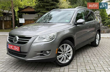 Позашляховик / Кросовер Volkswagen Tiguan 2011 в Дрогобичі