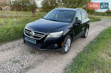 Позашляховик / Кросовер Volkswagen Tiguan 2008 в Миколаєві