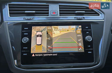 Внедорожник / Кроссовер Volkswagen Tiguan 2021 в 