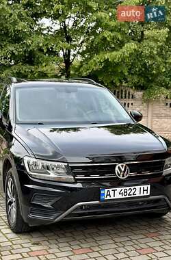 Внедорожник / Кроссовер Volkswagen Tiguan 2019 в Ивано-Франковске