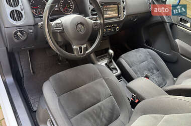 Внедорожник / Кроссовер Volkswagen Tiguan 2013 в 
