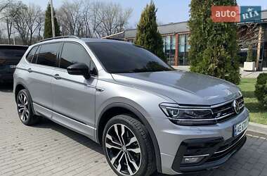 Позашляховик / Кросовер Volkswagen Tiguan 2020 в Дніпрі