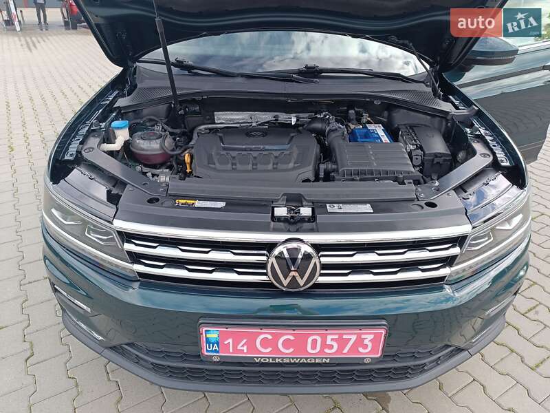 Внедорожник / Кроссовер Volkswagen Tiguan 2019 в Черновцах фото 21 Внедорожник / Кроссовер Volkswagen Tiguan 2019 в Черновцах