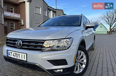 Внедорожник / Кроссовер Volkswagen Tiguan 2017 в Коломые