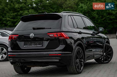 Внедорожник / Кроссовер Volkswagen Tiguan 2020 в 
