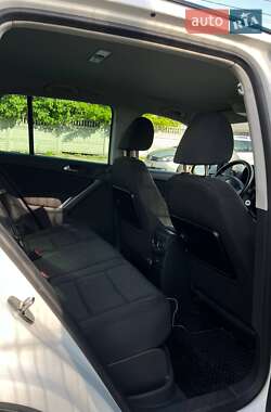 Позашляховик / Кросовер Volkswagen Tiguan 2008 в 