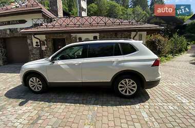 Внедорожник / Кроссовер Volkswagen Tiguan 2018 в Шептицькому