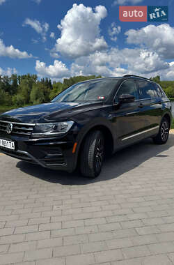 Внедорожник / Кроссовер Volkswagen Tiguan 2021 в Белой Церкви