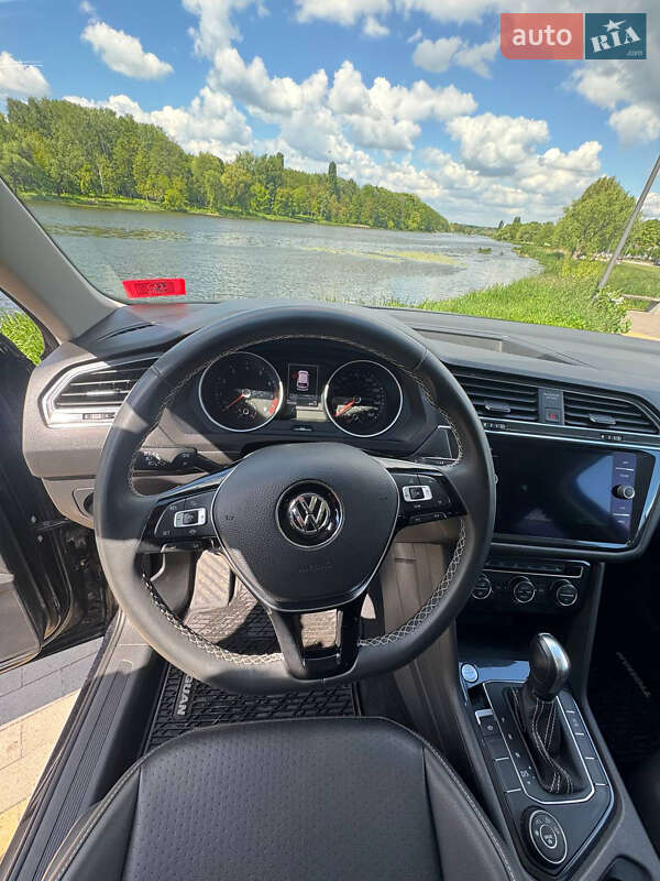 Внедорожник / Кроссовер Volkswagen Tiguan 2021 в Белой Церкви