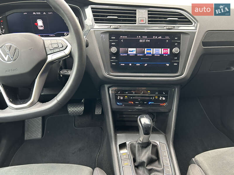Внедорожник / Кроссовер Volkswagen Tiguan 2021 в Киеве фото 16 Внедорожник / Кроссовер Volkswagen Tiguan 2021 в Киеве