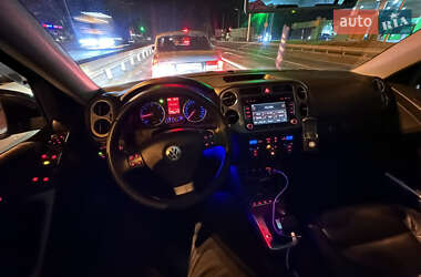 Внедорожник / Кроссовер Volkswagen Tiguan 2008 в 
