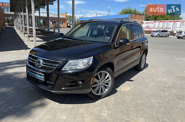 Внедорожник / Кроссовер Volkswagen Tiguan 2008 в Николаеве