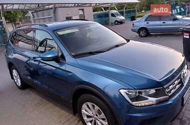 Позашляховик / Кросовер Volkswagen Tiguan 2018 в Білій Церкві