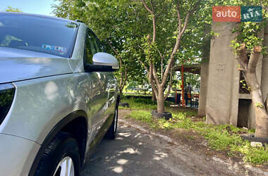 Внедорожник / Кроссовер Volkswagen Tiguan 2015 в 