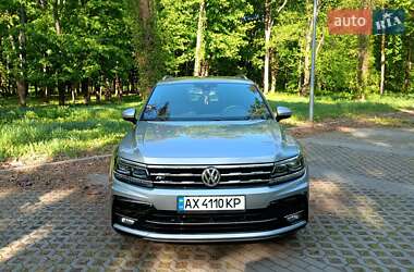 Внедорожник / Кроссовер Volkswagen Tiguan 2020 в 
