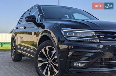 Внедорожник / Кроссовер Volkswagen Tiguan 2018 в Бердичеве