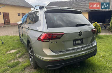 Внедорожник / Кроссовер Volkswagen Tiguan 2022 в Яворове