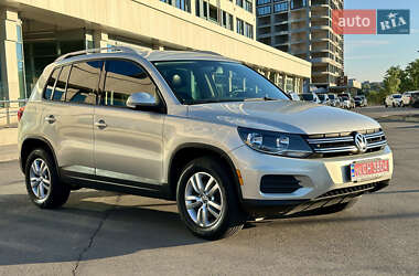 Внедорожник / Кроссовер Volkswagen Tiguan 2012 в Днепре