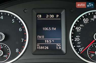 Позашляховик / Кросовер Volkswagen Tiguan 2013 в 