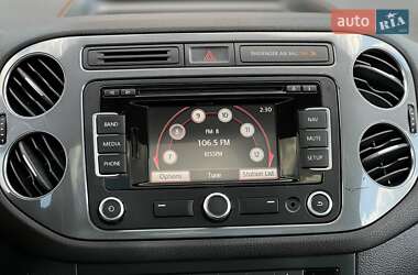Позашляховик / Кросовер Volkswagen Tiguan 2013 в 