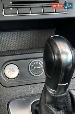 Позашляховик / Кросовер Volkswagen Tiguan 2013 в 