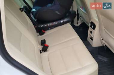 Позашляховик / Кросовер Volkswagen Tiguan 2013 в 