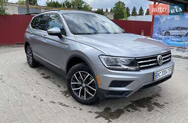 Позашляховик / Кросовер Volkswagen Tiguan 2020 в Львові