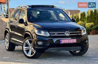 Позашляховик / Кросовер Volkswagen Tiguan 2014 в Дрогобичі