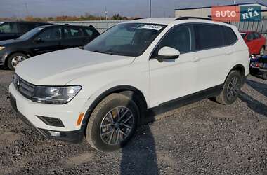 Volkswagen Tiguan 2021