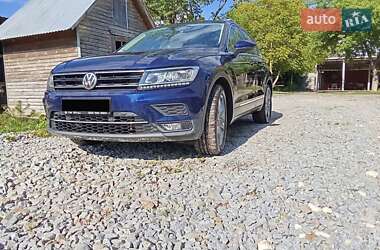 Внедорожник / Кроссовер Volkswagen Tiguan 2019 в Буске