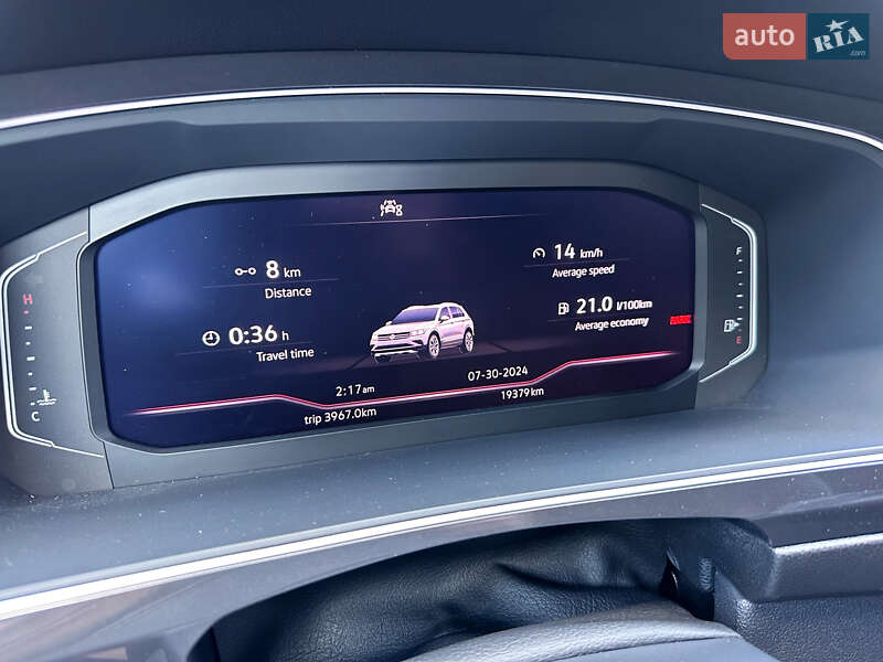 Позашляховик / Кросовер Volkswagen Tiguan 2023 в Києві