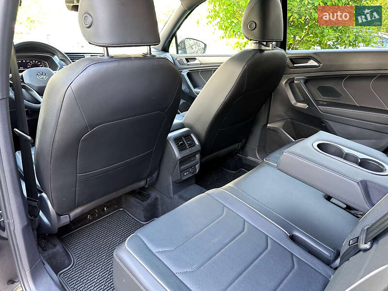 Позашляховик / Кросовер Volkswagen Tiguan 2023 в Києві