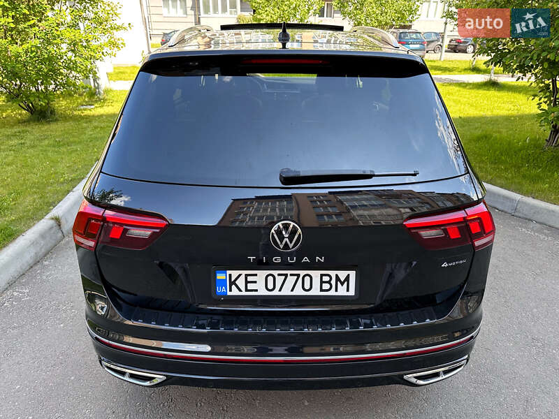 Позашляховик / Кросовер Volkswagen Tiguan 2023 в Києві
