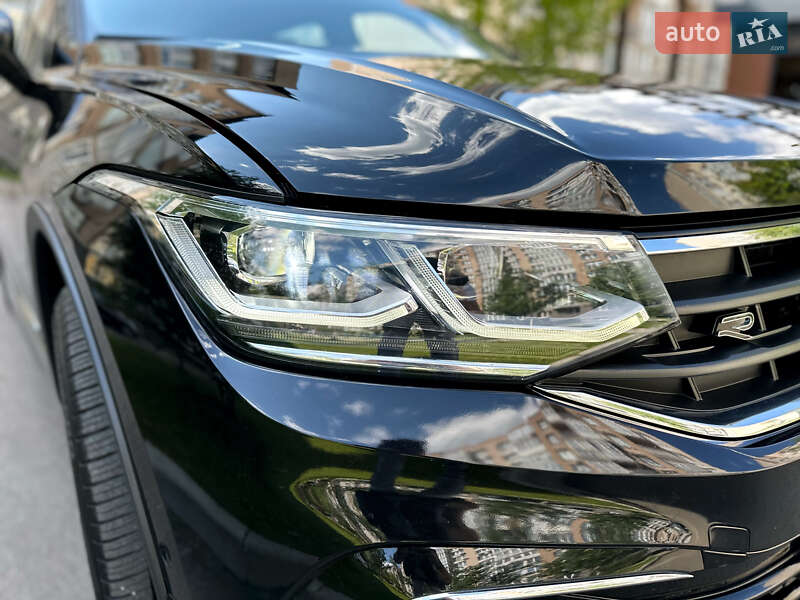 Позашляховик / Кросовер Volkswagen Tiguan 2023 в Києві