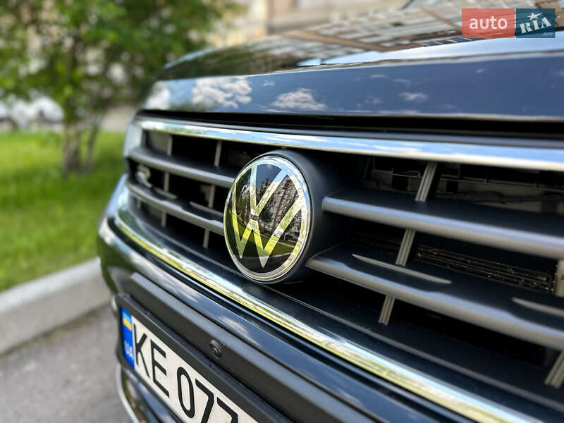 Позашляховик / Кросовер Volkswagen Tiguan 2023 в Києві