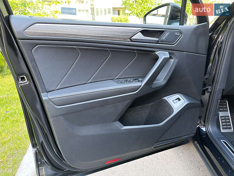 Позашляховик / Кросовер Volkswagen Tiguan 2023 в Києві