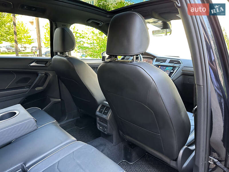Позашляховик / Кросовер Volkswagen Tiguan 2023 в Києві