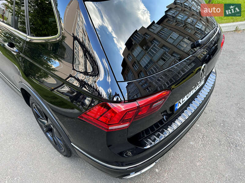 Позашляховик / Кросовер Volkswagen Tiguan 2023 в Києві