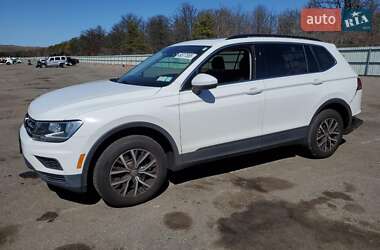 Volkswagen Tiguan 2019