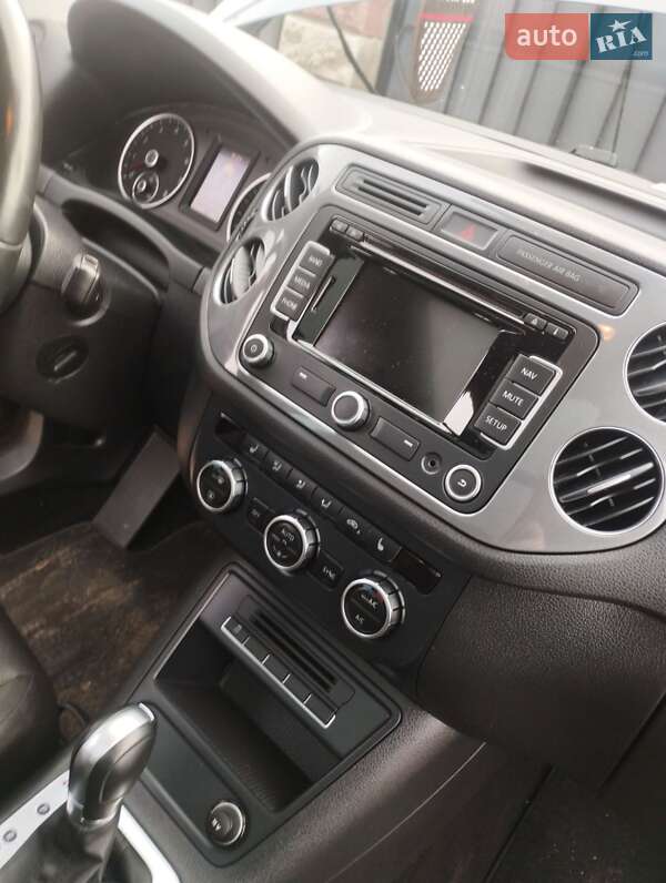 Внедорожник / Кроссовер Volkswagen Tiguan 2014 в Кривом Роге