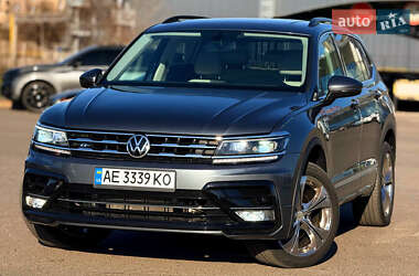 Позашляховик / Кросовер Volkswagen Tiguan 2021 в Кривому Розі