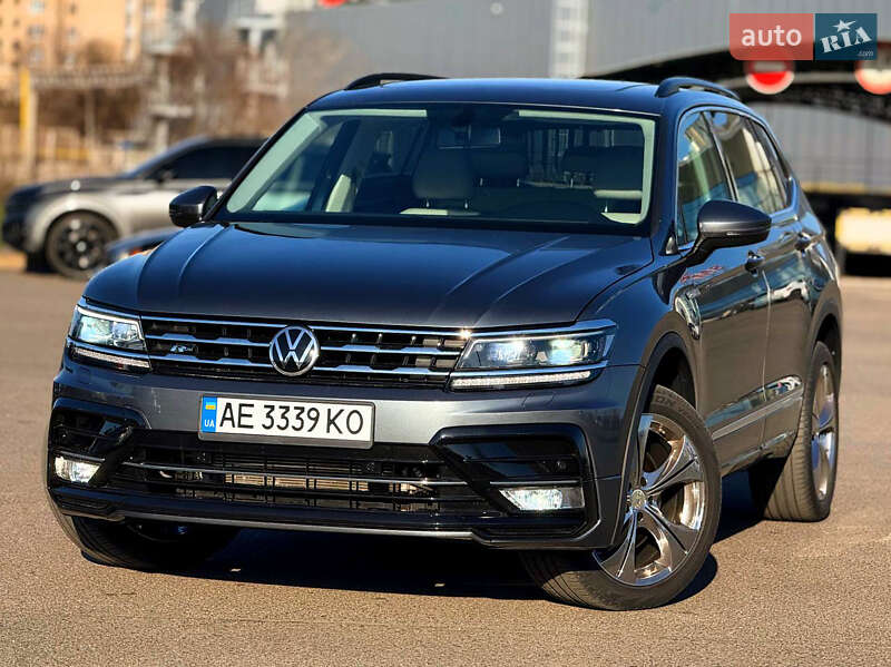 Volkswagen Tiguan 2021